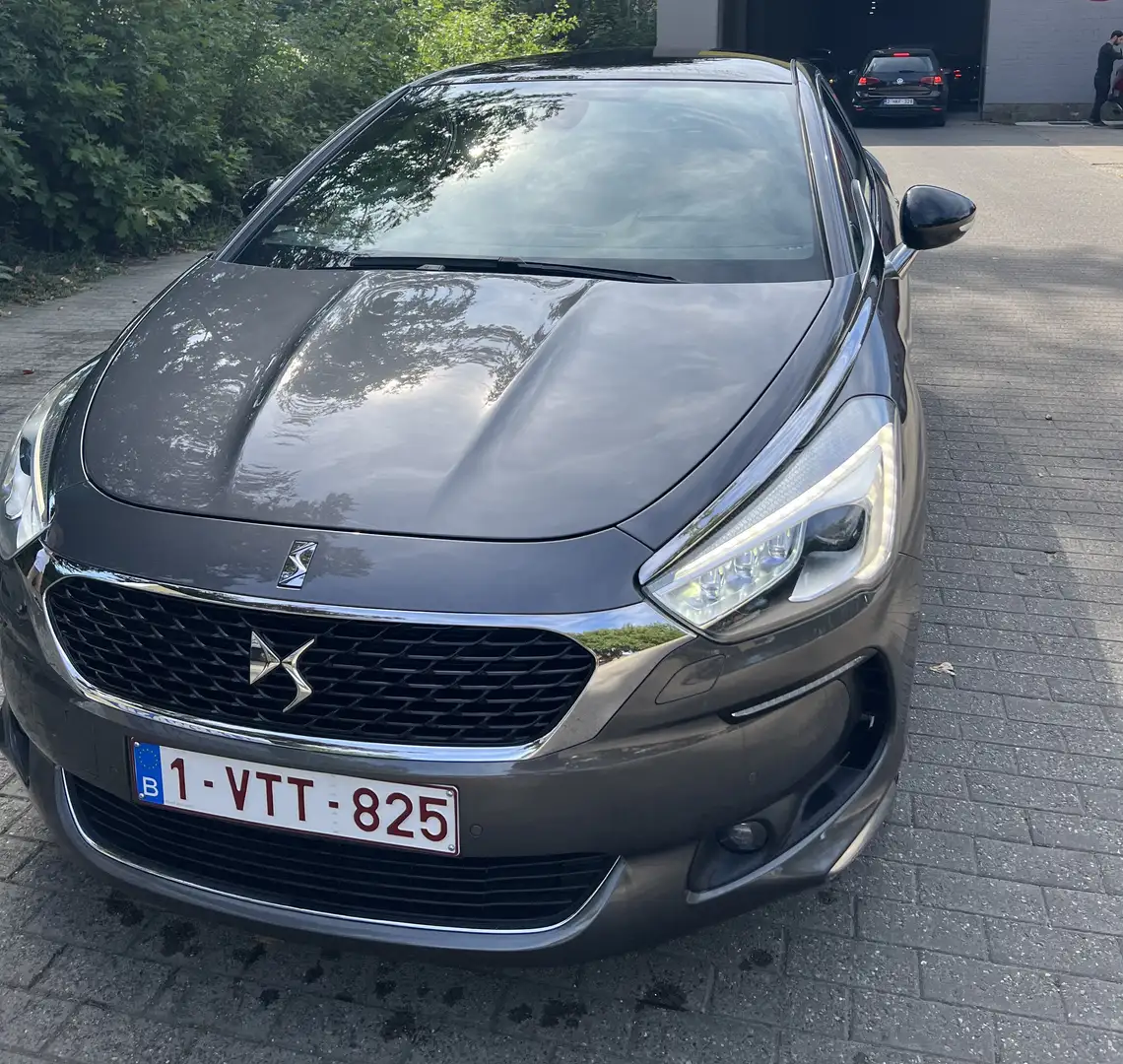 DS Automobiles DS 5 - 1