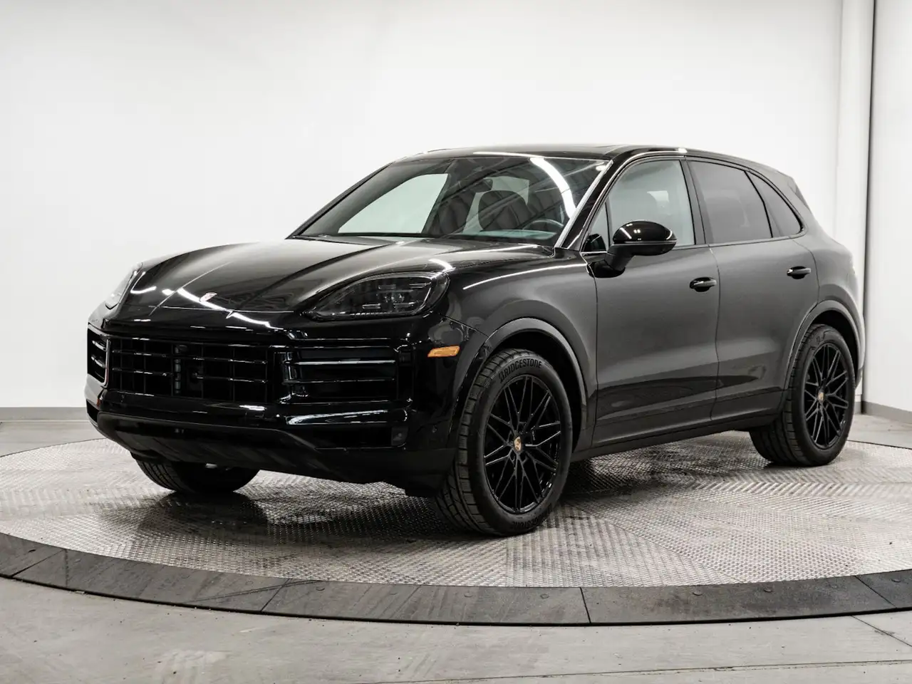 2024 Porsche Cayenne