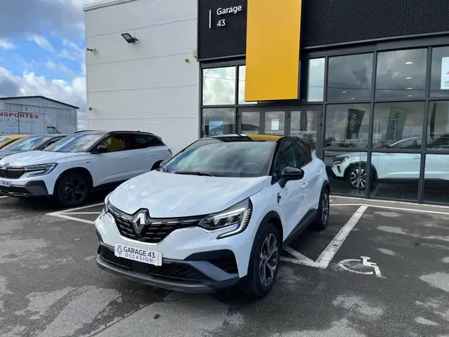 Renault Captur II R.S line E-Tech hybride 145-21B E.TECH 145 -21B