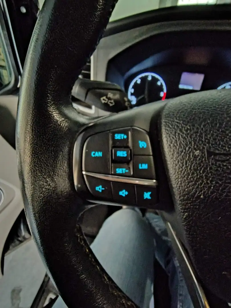 Ford Tourneo Custom 2.0 diesel Titanium Nero - 1