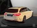 Mercedes-Benz C 200 T AMG+NIGHT+LED+KAMERA+TOTW+KEYLESS+9G Weiß - thumbnail 8