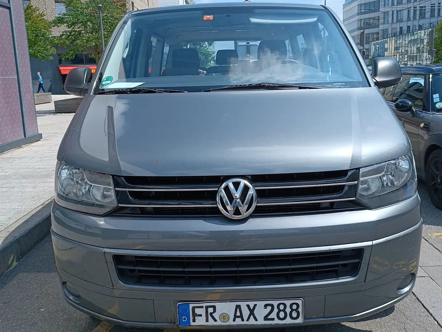 Volkswagen T5 Multivan Multivan Startline Szary - 1