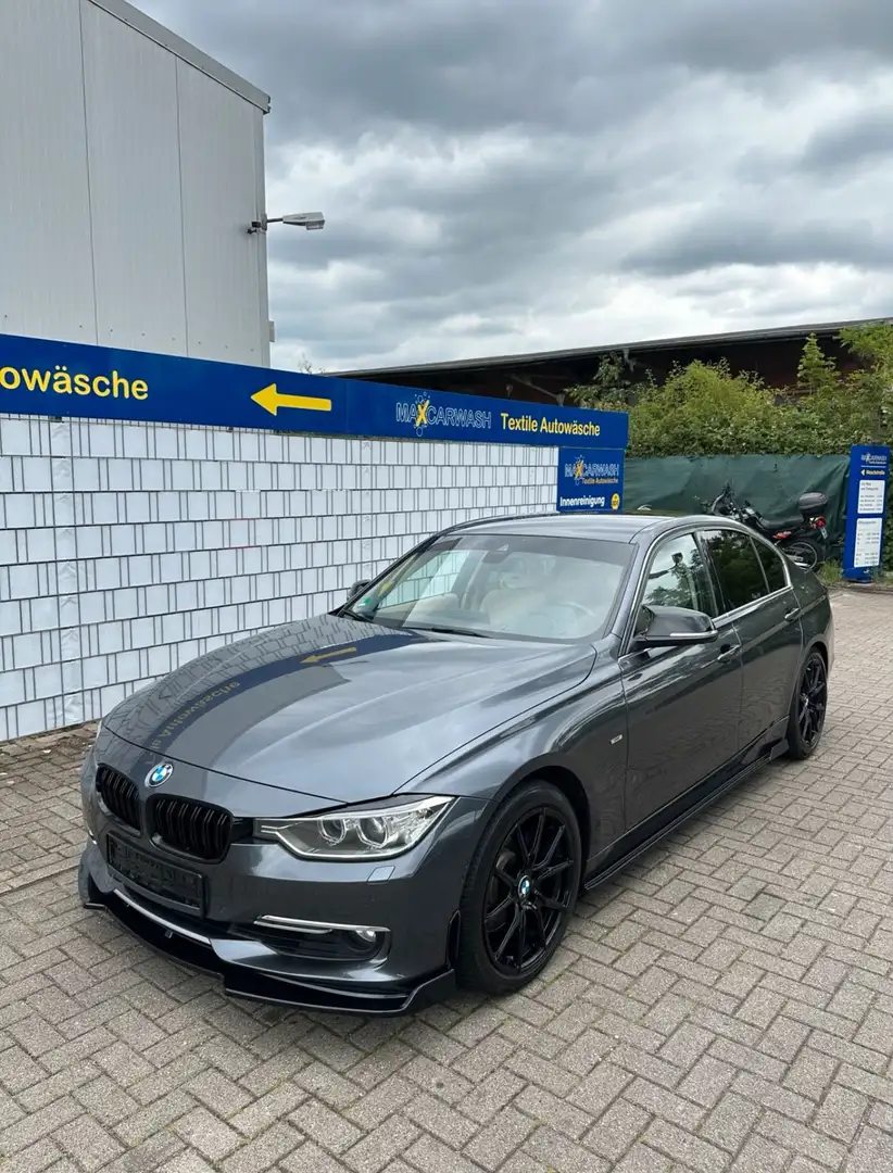 BMW 328 328i Aut. Luxury Line - 2