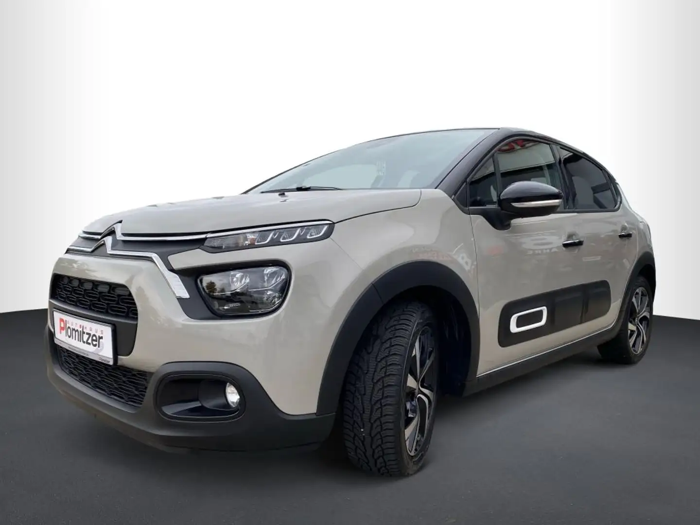 Citroen C3 Pure Tech 83 S&S SHINE PACK Beige - 2