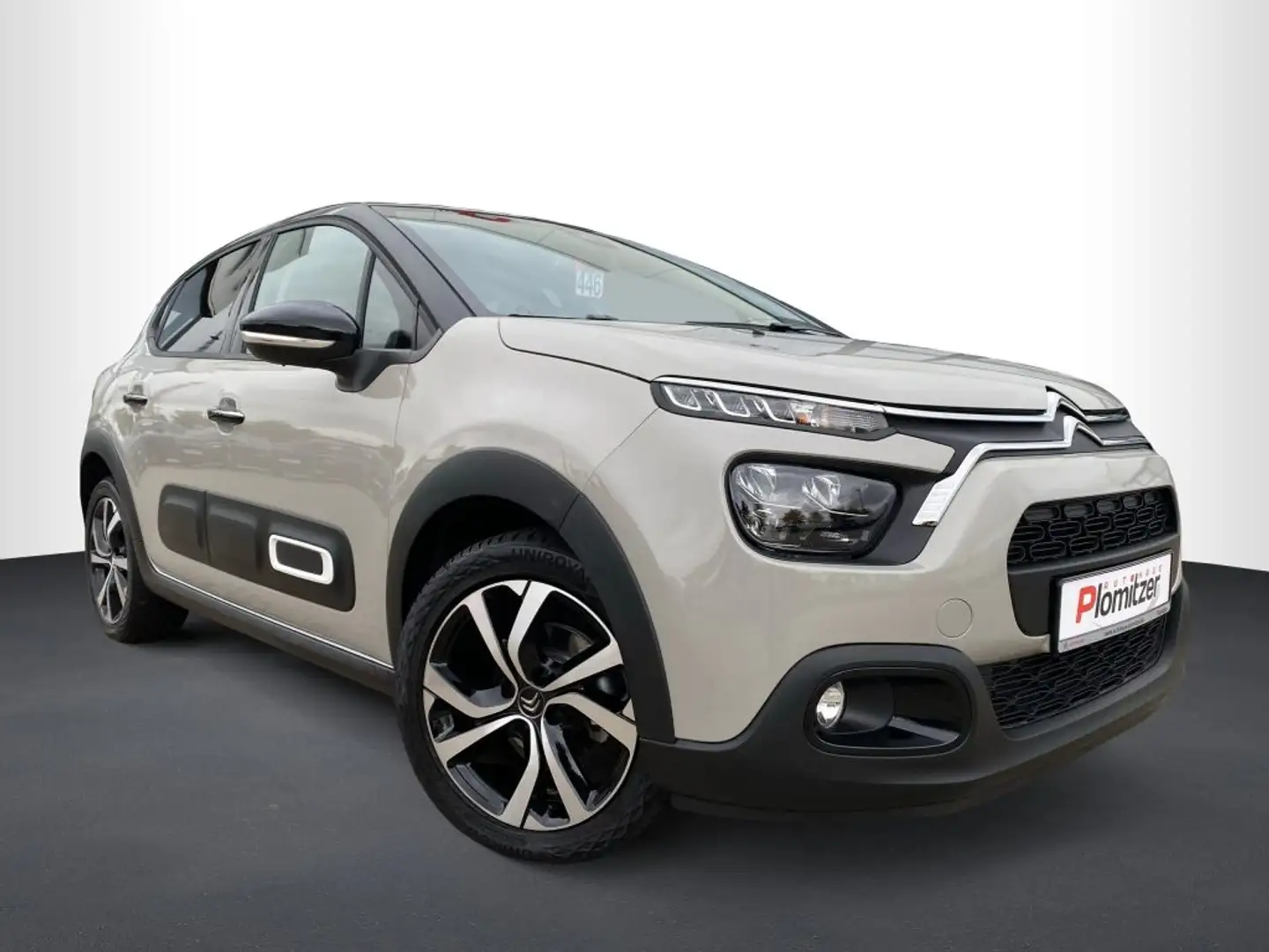Citroen C3 Pure Tech 83 S&S SHINE PACK Beige - 1