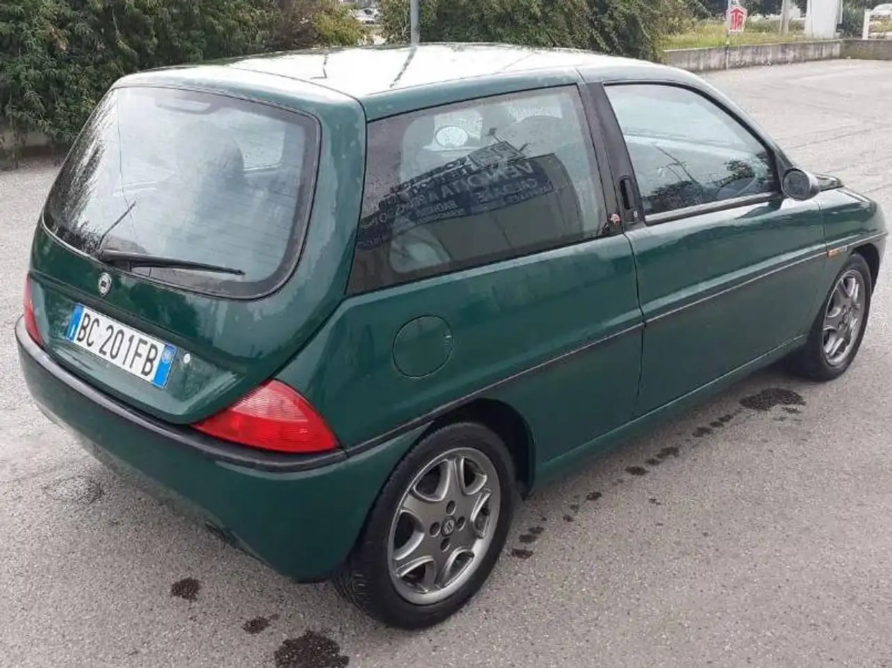 Lancia Y 1.2 16v Elefantino Rosso, foto 3