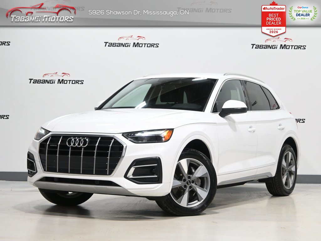 2024 Audi Q5