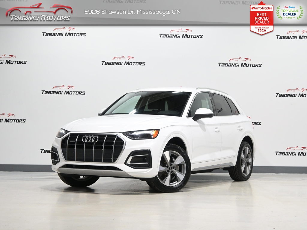 2024 Audi Q5