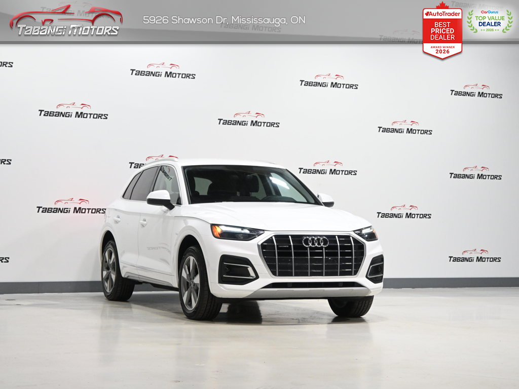 2024 Audi Q5