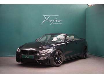 M4 Cabriolet 3.0 431cv - Harman Kardon - Cuir Merino - Carbone
