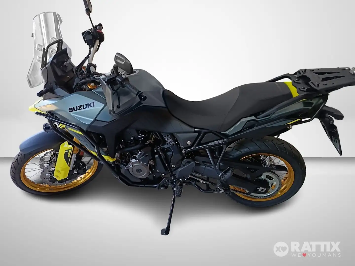 Suzuki V-Strom 800DE 800DE Abs Grigio - 2