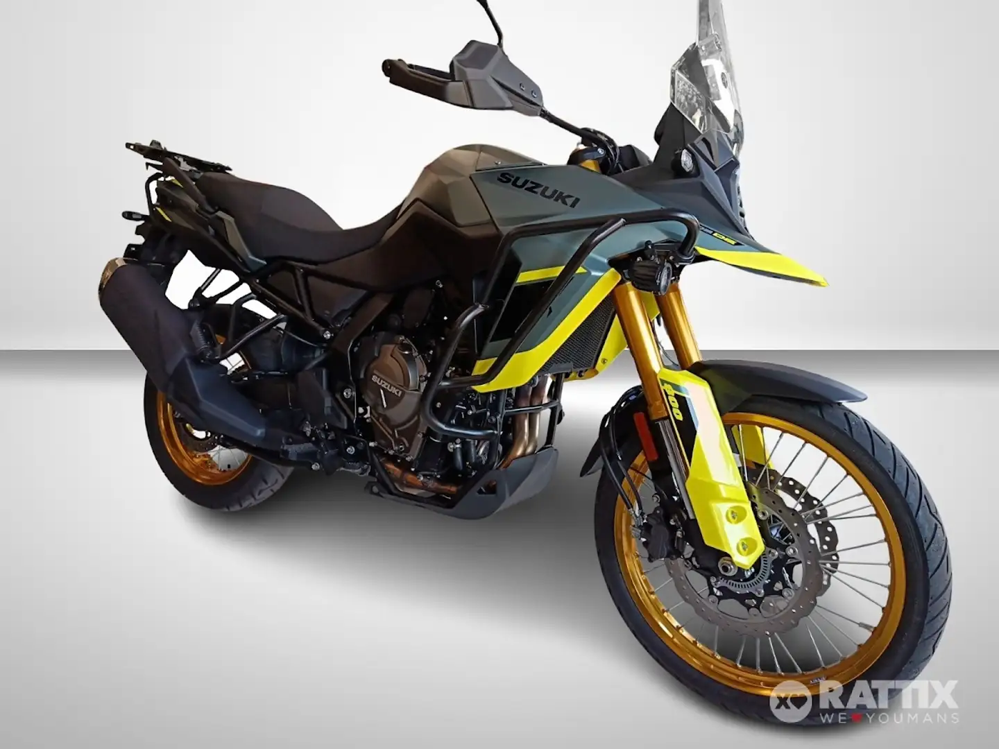 Suzuki V-Strom 800DE 800DE Abs Grigio - 1