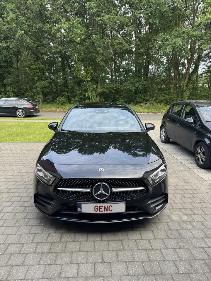 Mercedes-Benz A 250