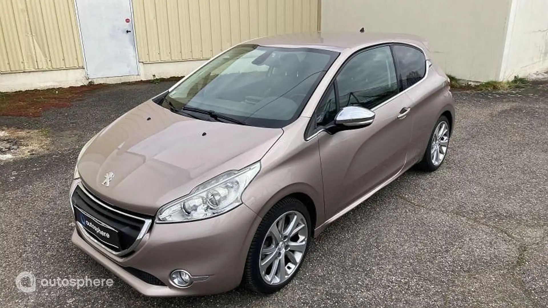 Peugeot 208 1.6 THP XY 3p - 1