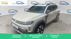 Dacia Duster 1.6 Hybrid 140 BVA6 Extreme