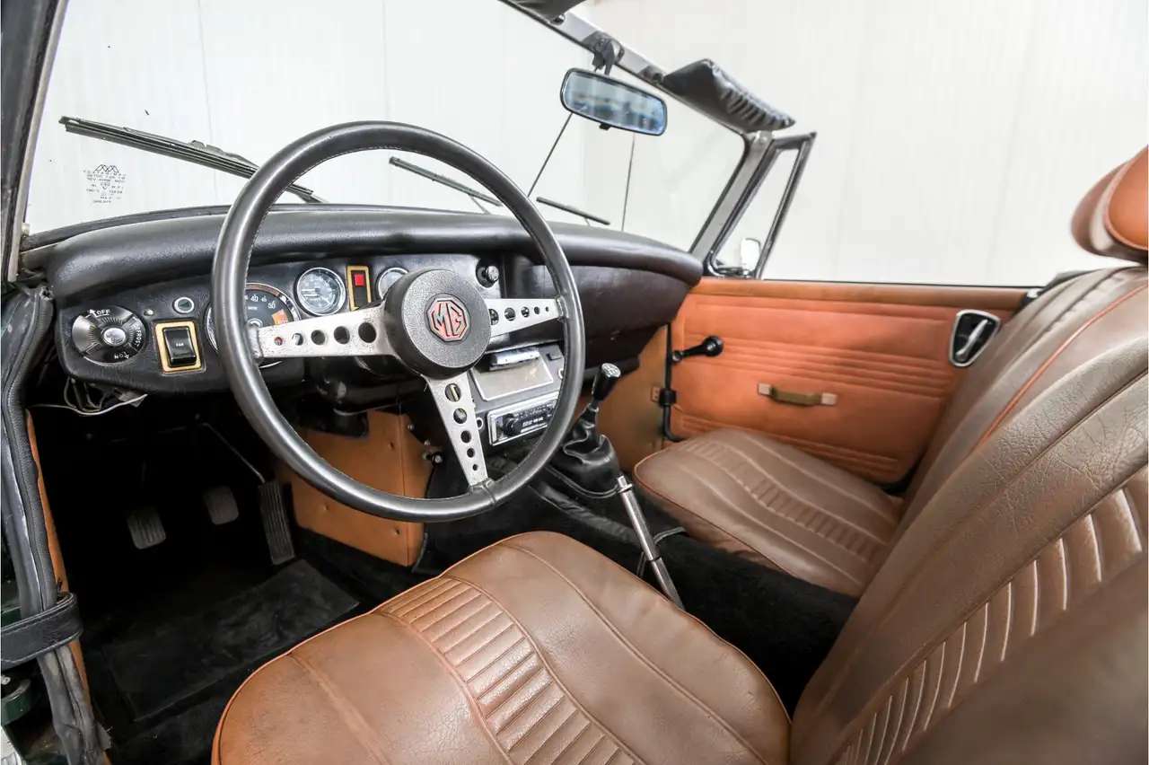 MG Midget ., foto 9
