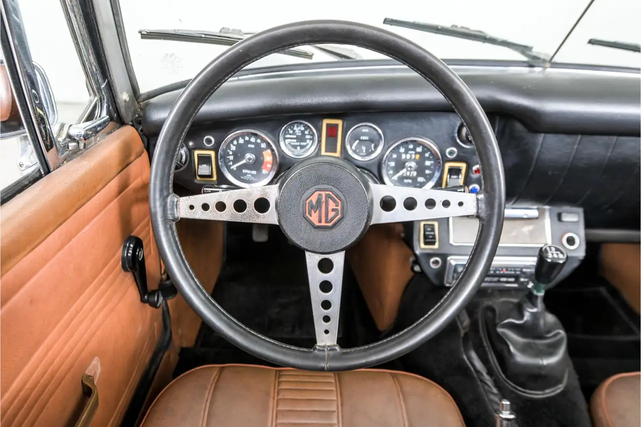 MG Midget ., foto 6