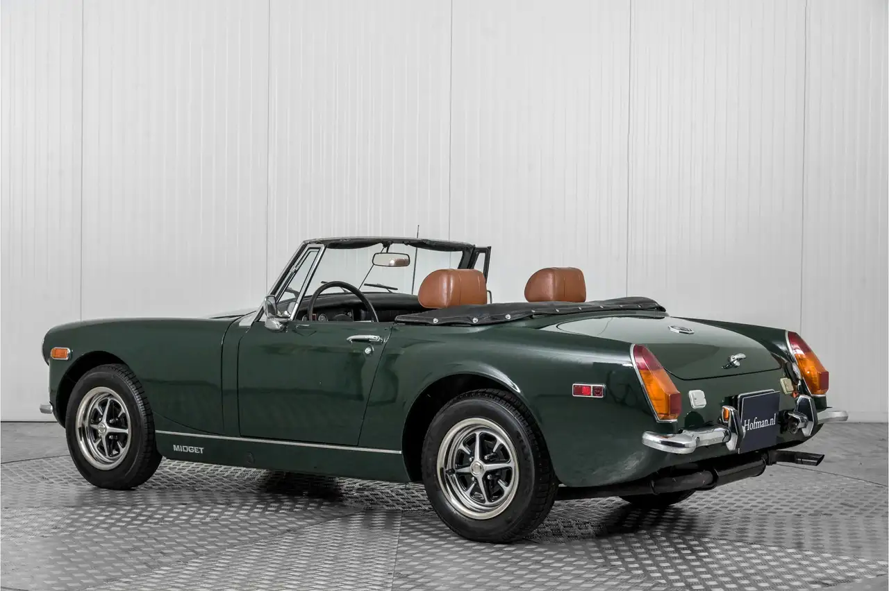 MG Midget ., foto 8