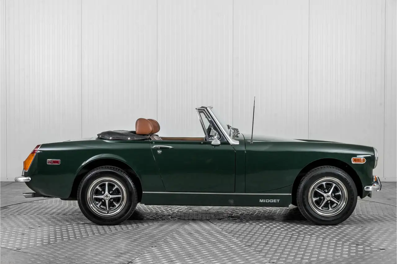 MG Midget ., foto 12