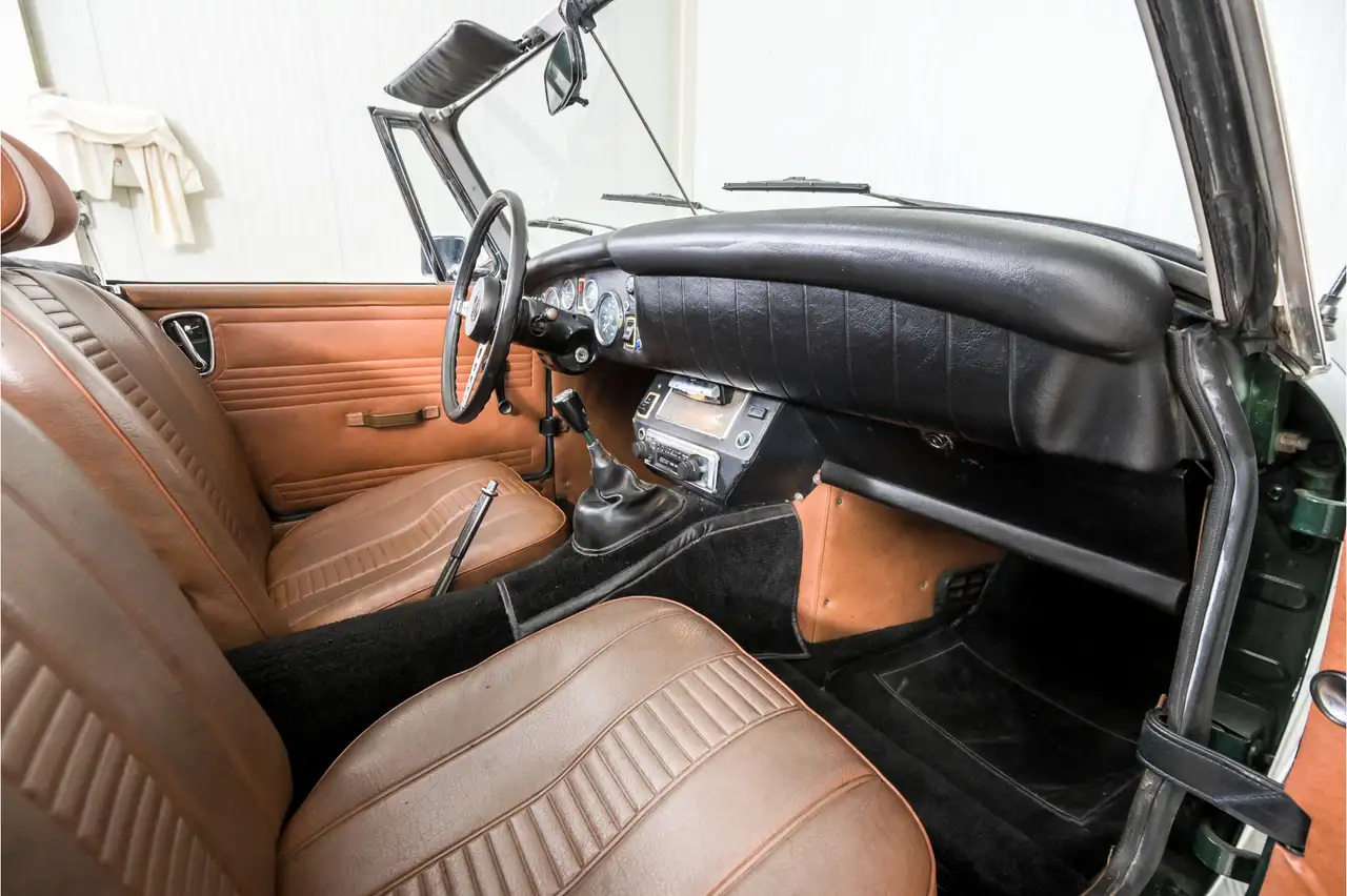 MG Midget ., foto 10