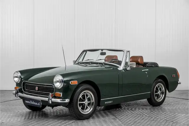 MG Midget .