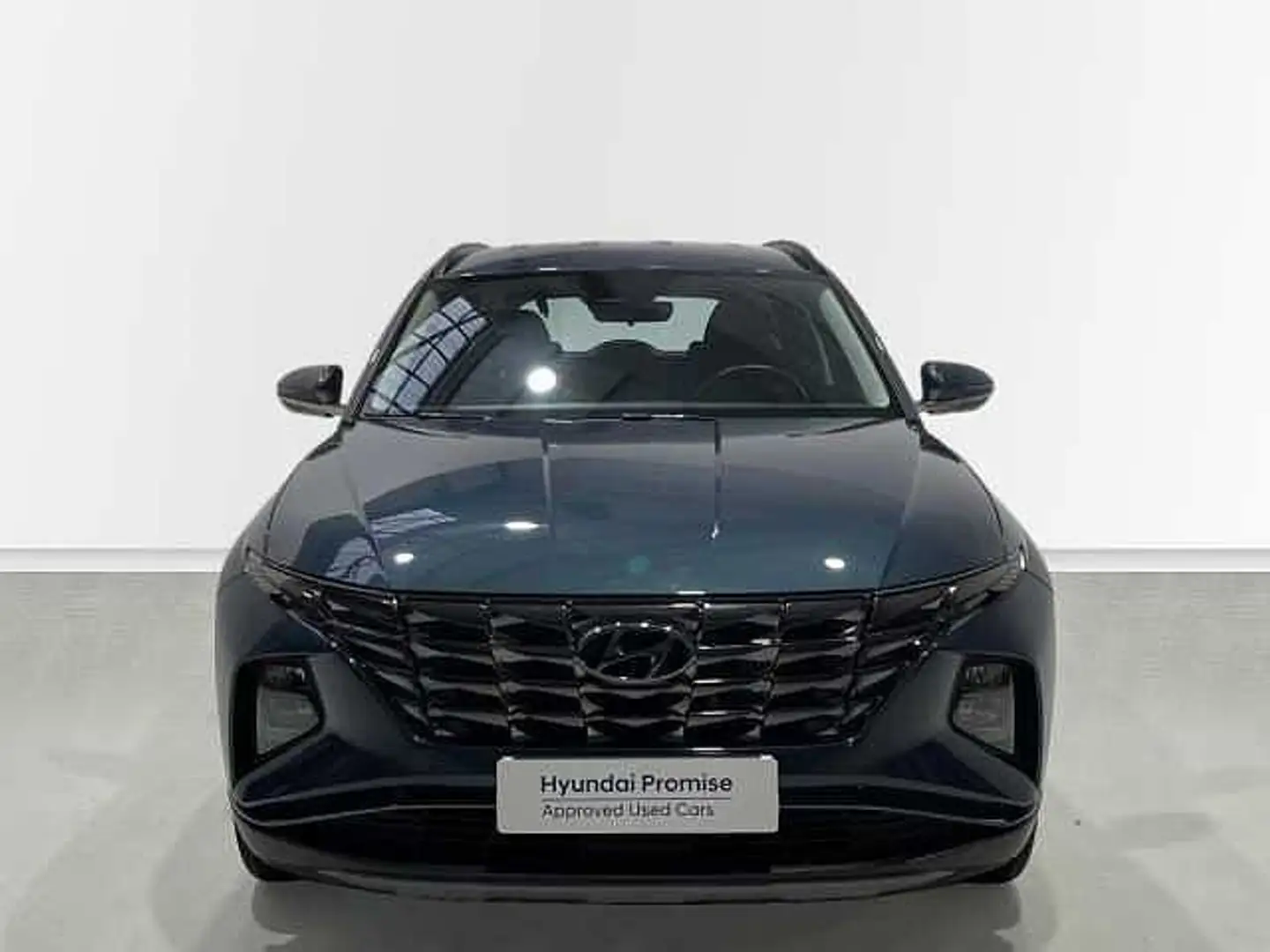 Hyundai TUCSON 1.6 TGDI Maxx 4x2 Azul - 2