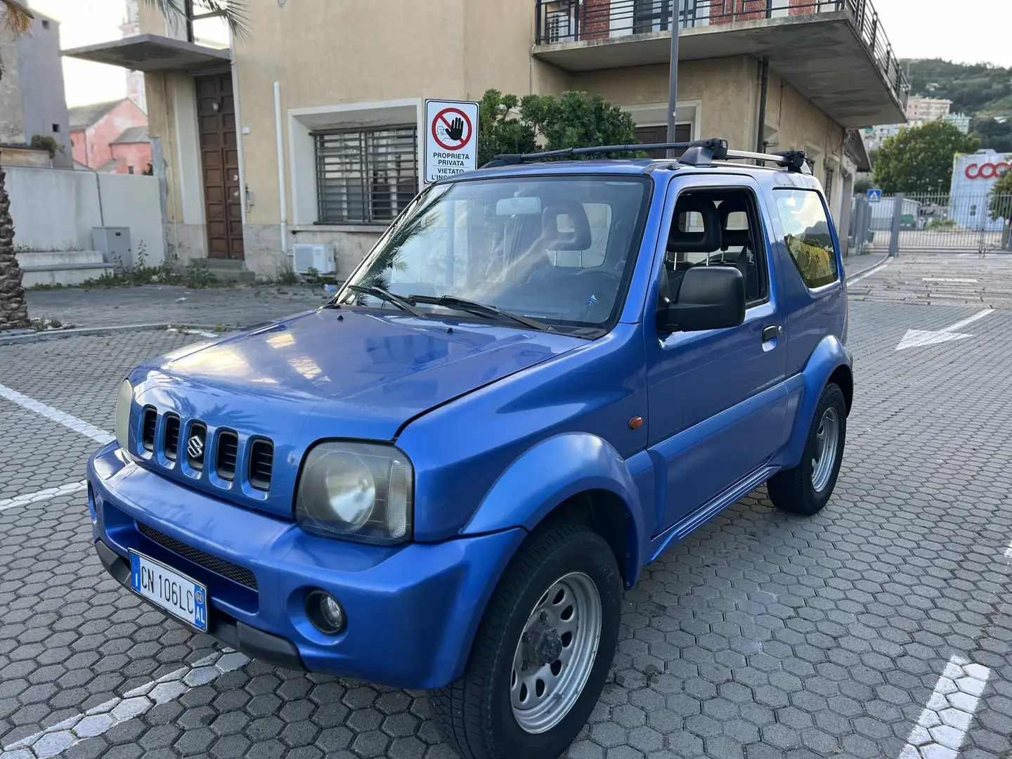 Suzuki Jimny 1.3 16v JLX 4wd E3 meccanica in ordine - 2