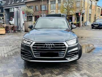 SQ5 3.0 TFSI quattro tiptronic