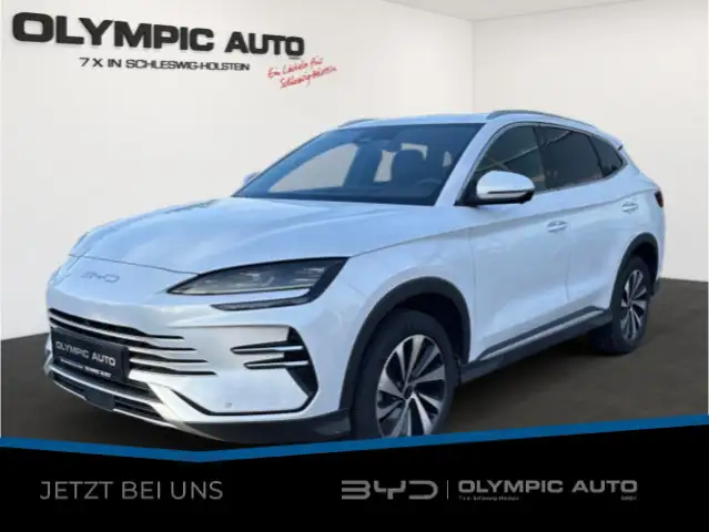 BYD Seal U DM-I Design PANO SITZHZ 360°CAM CARPLAY L