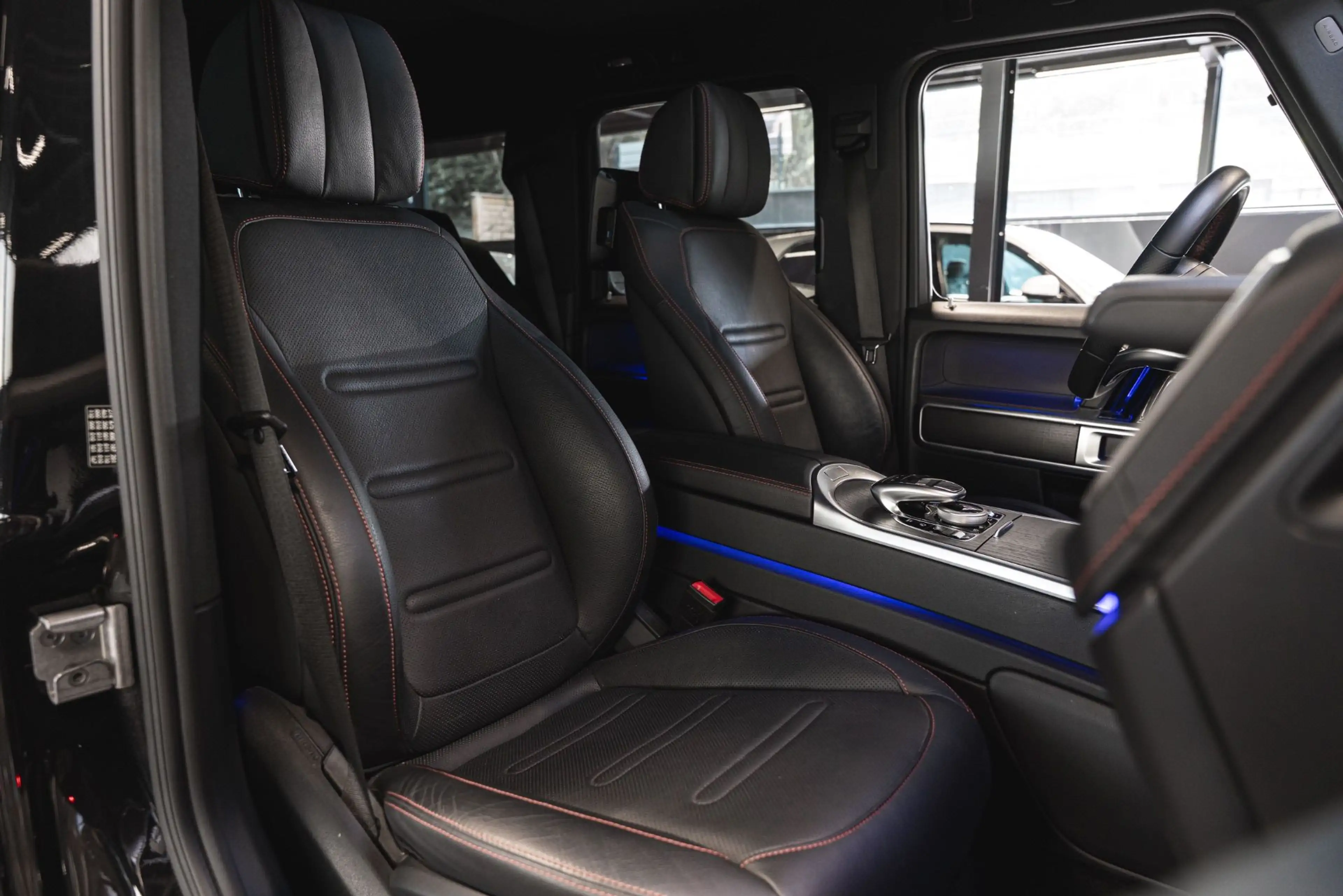 Mercedes-Benz G 400 G-Modell G 400 d AMG Line (EURO 6d) — photo 13
