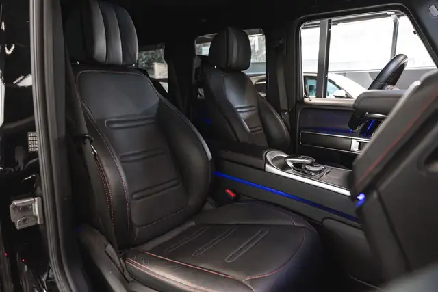 Mercedes-Benz G-Class view 13