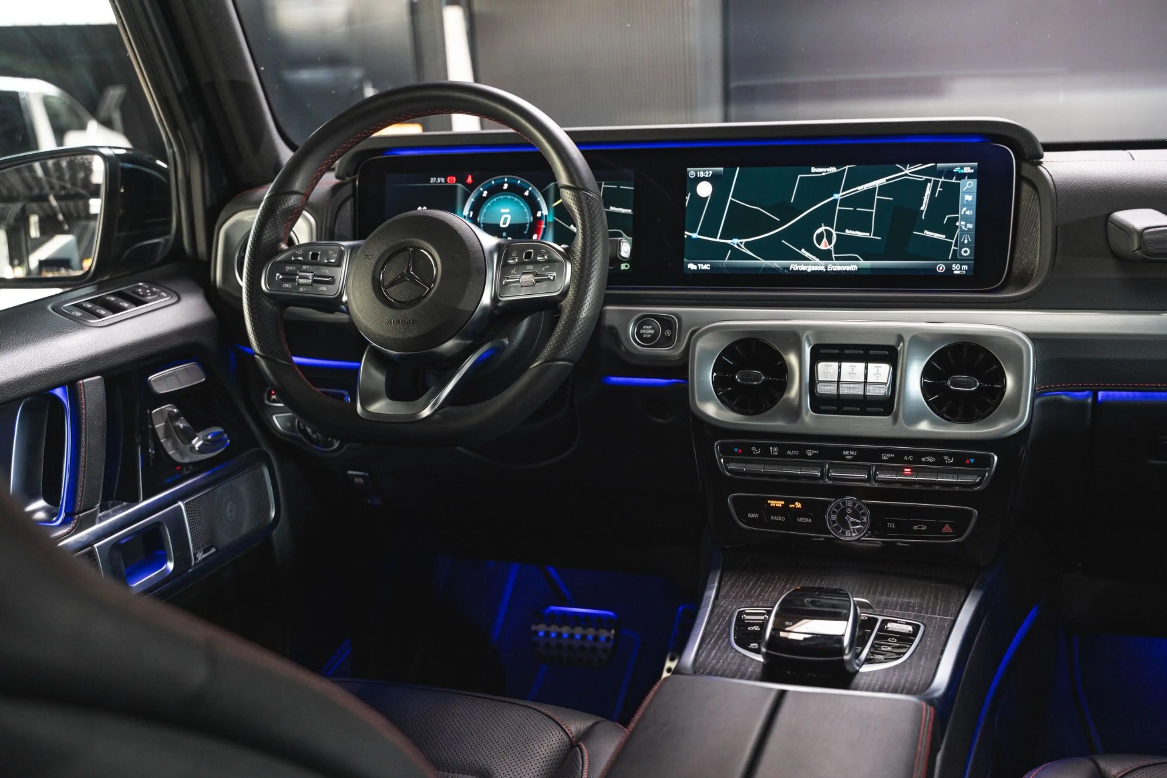 Mercedes-Benz G 400 G-Modell G 400 d AMG Line (EURO 6d) — photo 41