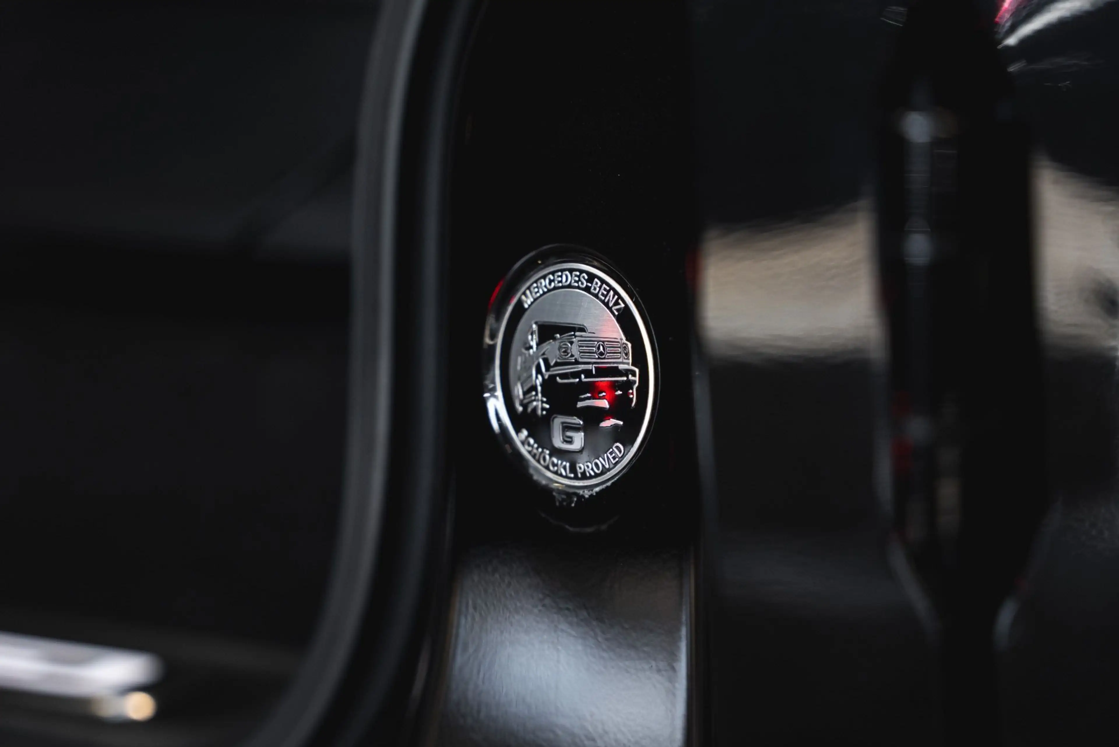 Mercedes-Benz G 400 G-Modell G 400 d AMG Line (EURO 6d) — photo 42