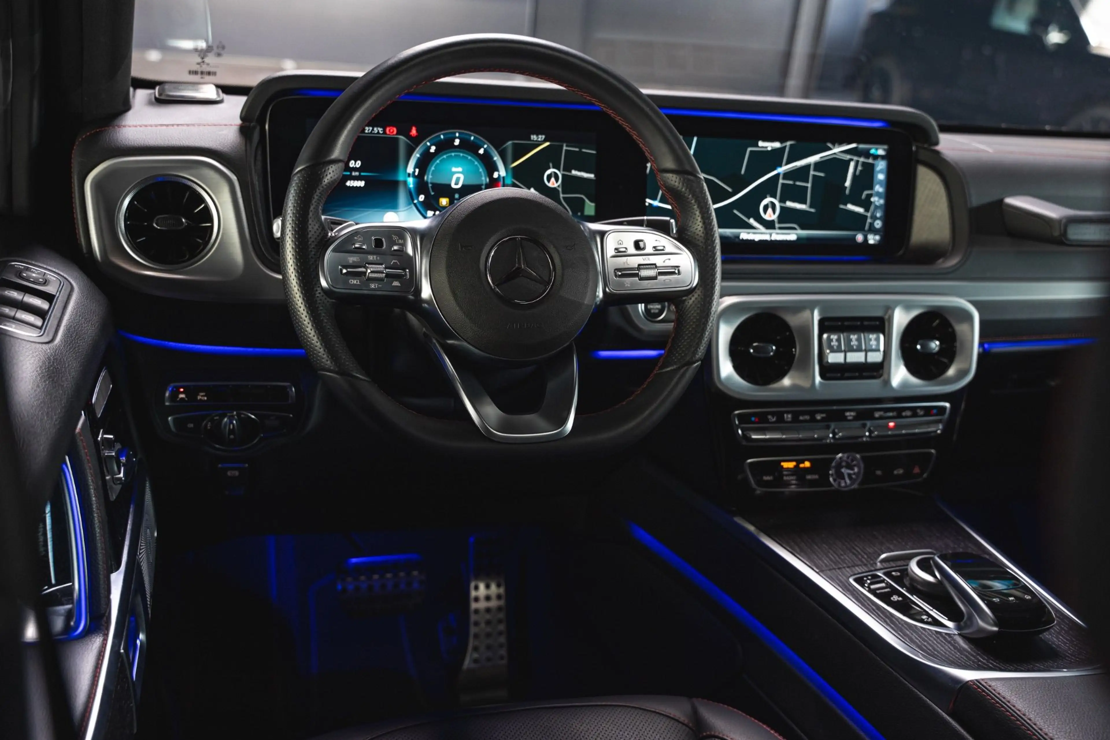 Mercedes-Benz G 400 G-Modell G 400 d AMG Line (EURO 6d) — photo 40
