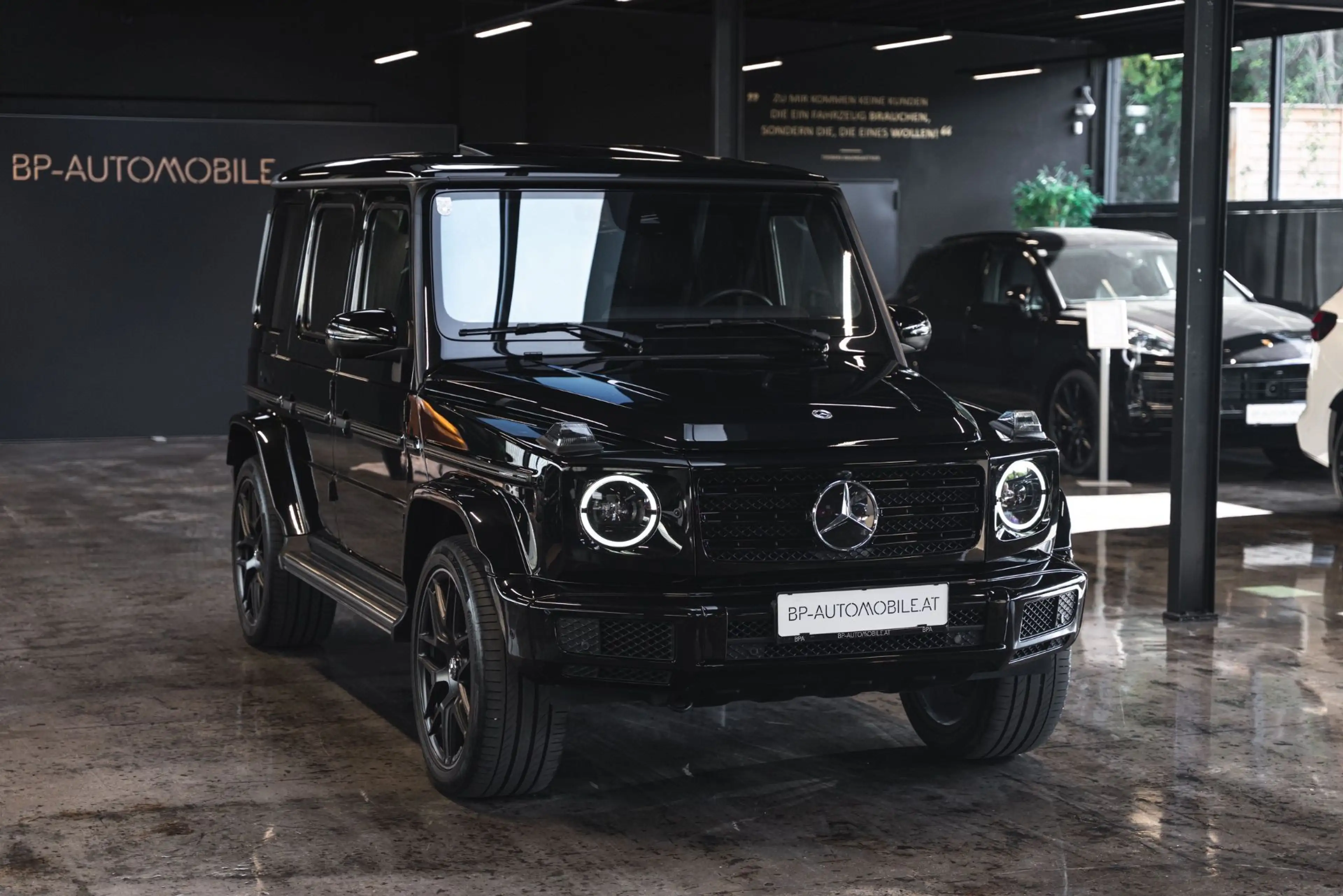 Mercedes-Benz G 400 G-Modell G 400 d AMG Line (EURO 6d) — photo 47
