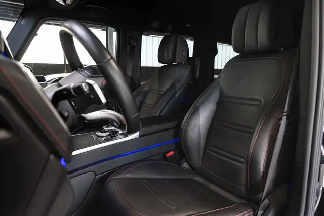 Mercedes-Benz G-Class view 14