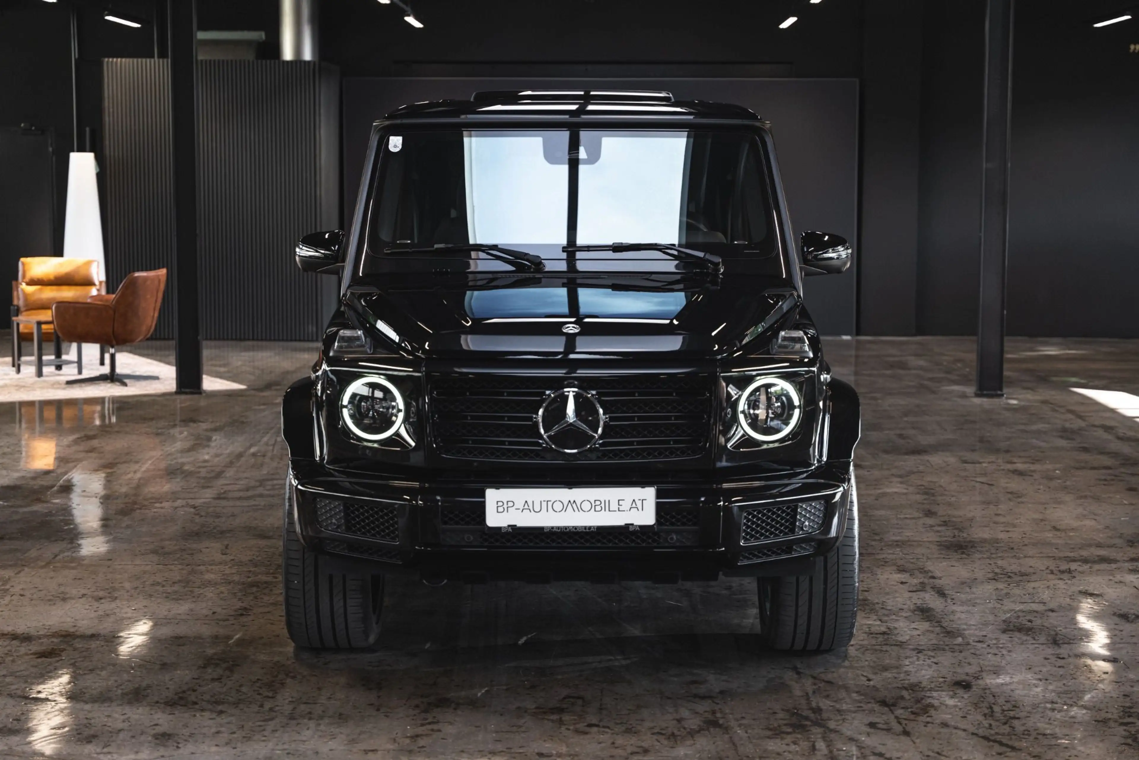 Mercedes-Benz G 400 G-Modell G 400 d AMG Line (EURO 6d) — photo 45