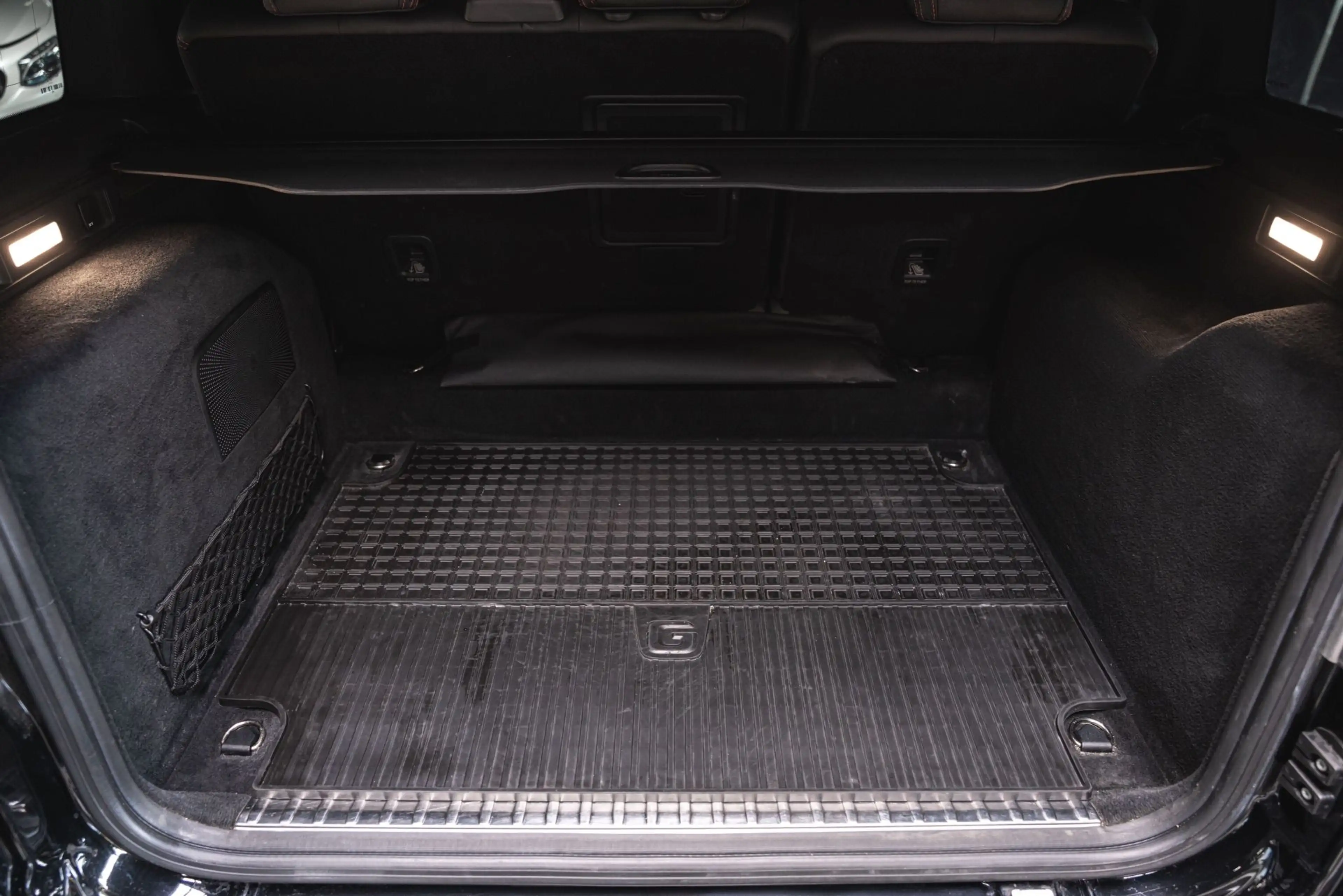 Mercedes-Benz G 400 G-Modell G 400 d AMG Line (EURO 6d) — photo 16