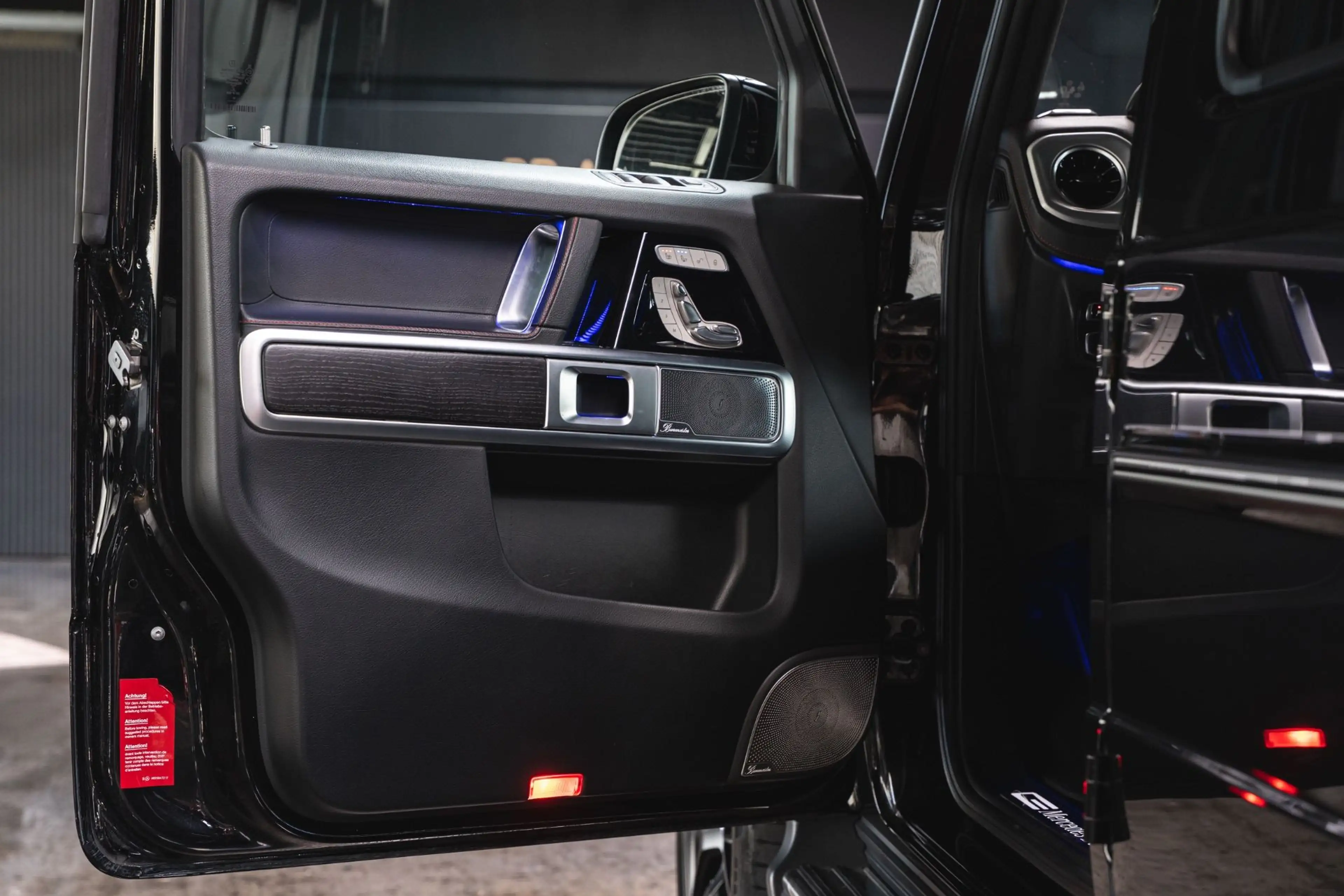 Mercedes-Benz G 400 G-Modell G 400 d AMG Line (EURO 6d) — photo 29