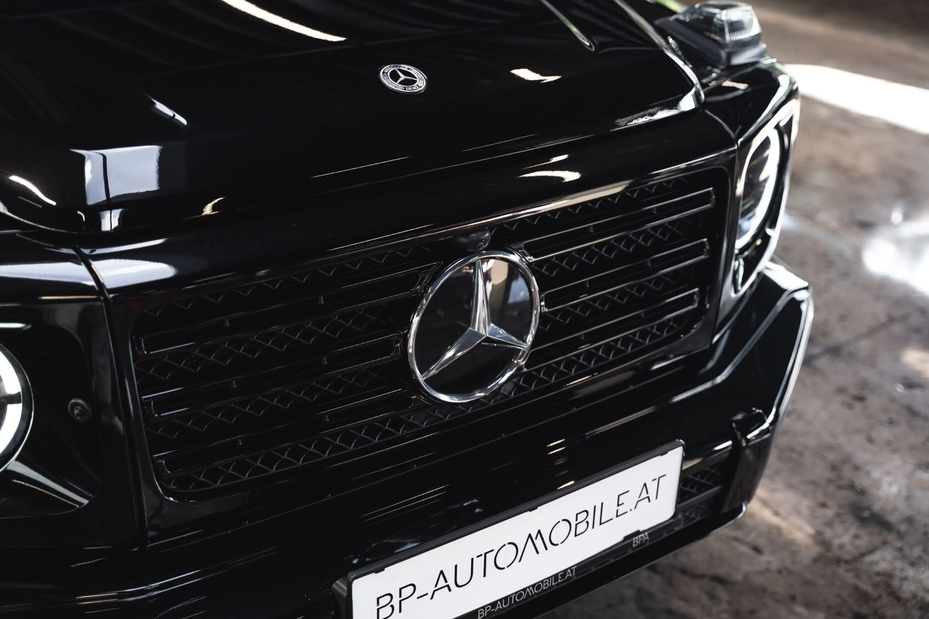 Mercedes-Benz G 400 G-Modell G 400 d AMG Line (EURO 6d) — photo 43