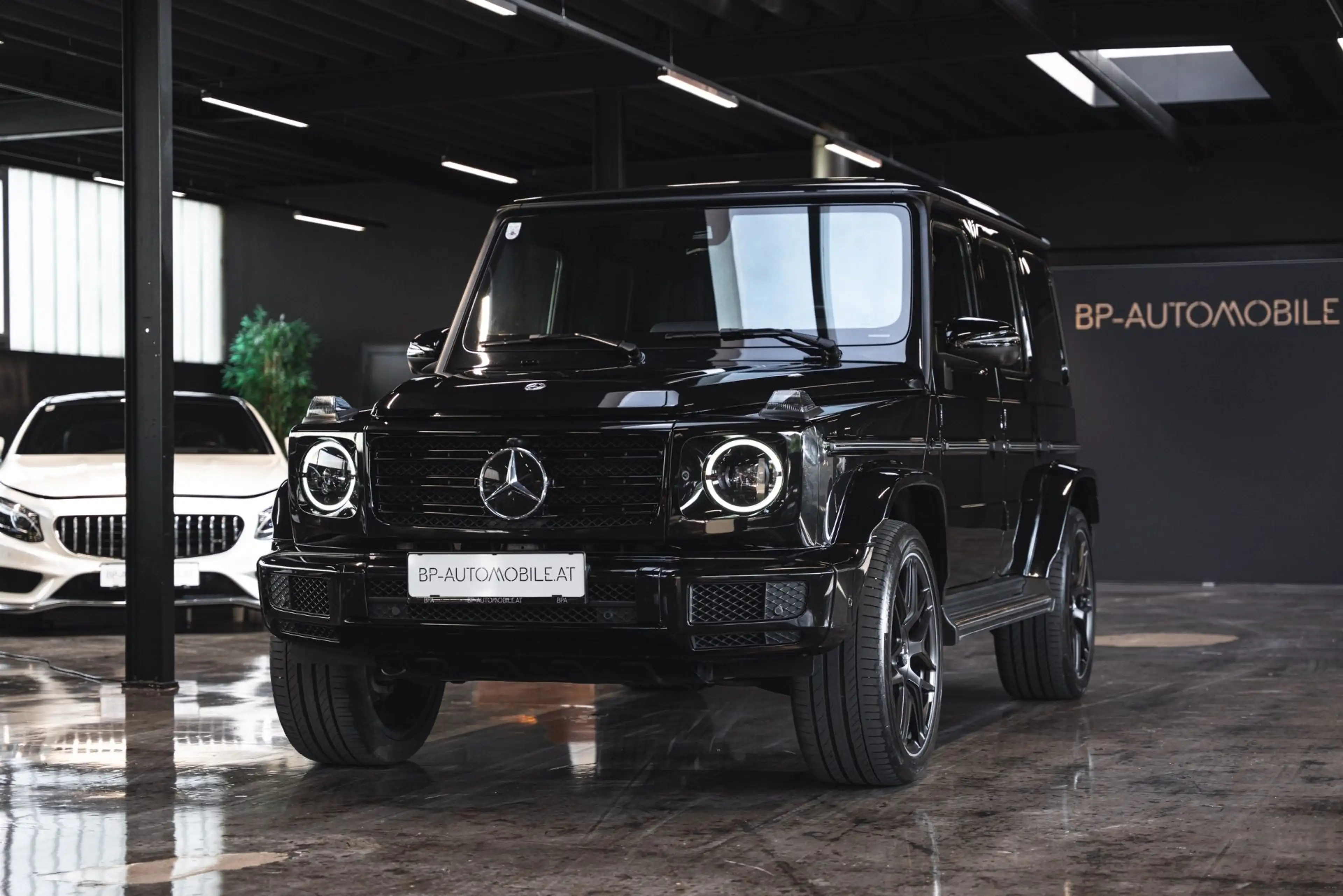 Mercedes-Benz G 400 G-Modell G 400 d AMG Line (EURO 6d) — photo 49