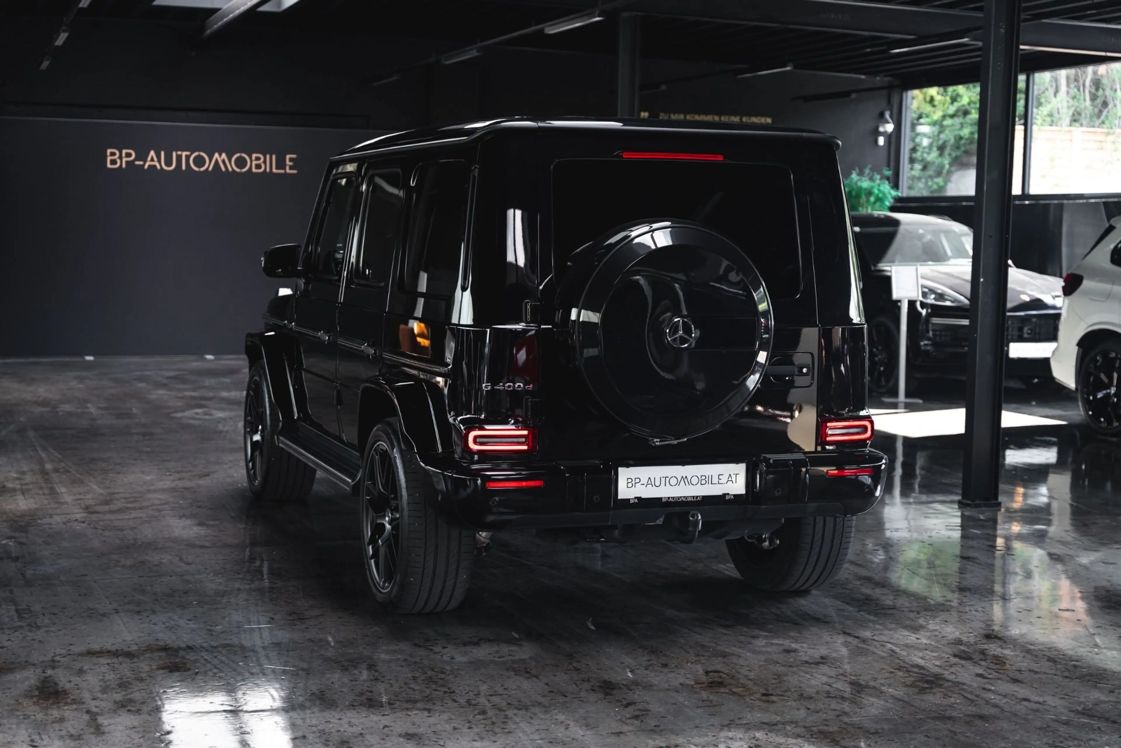 Mercedes-Benz G 400 G-Modell G 400 d AMG Line (EURO 6d) — photo 48