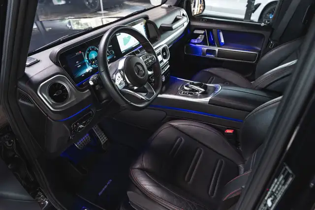 Mercedes-Benz G-Class view 12