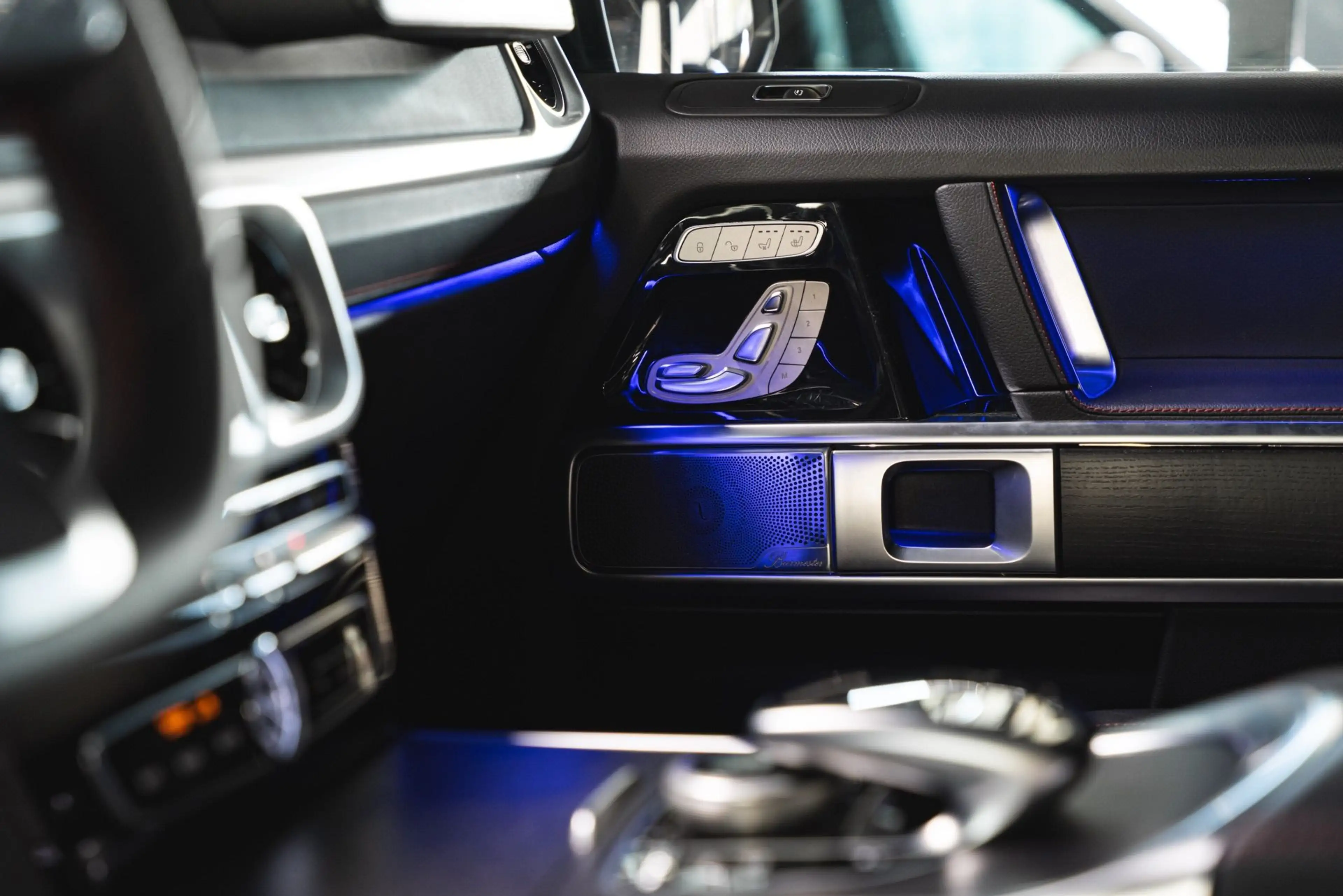 Mercedes-Benz G 400 G-Modell G 400 d AMG Line (EURO 6d) — photo 34