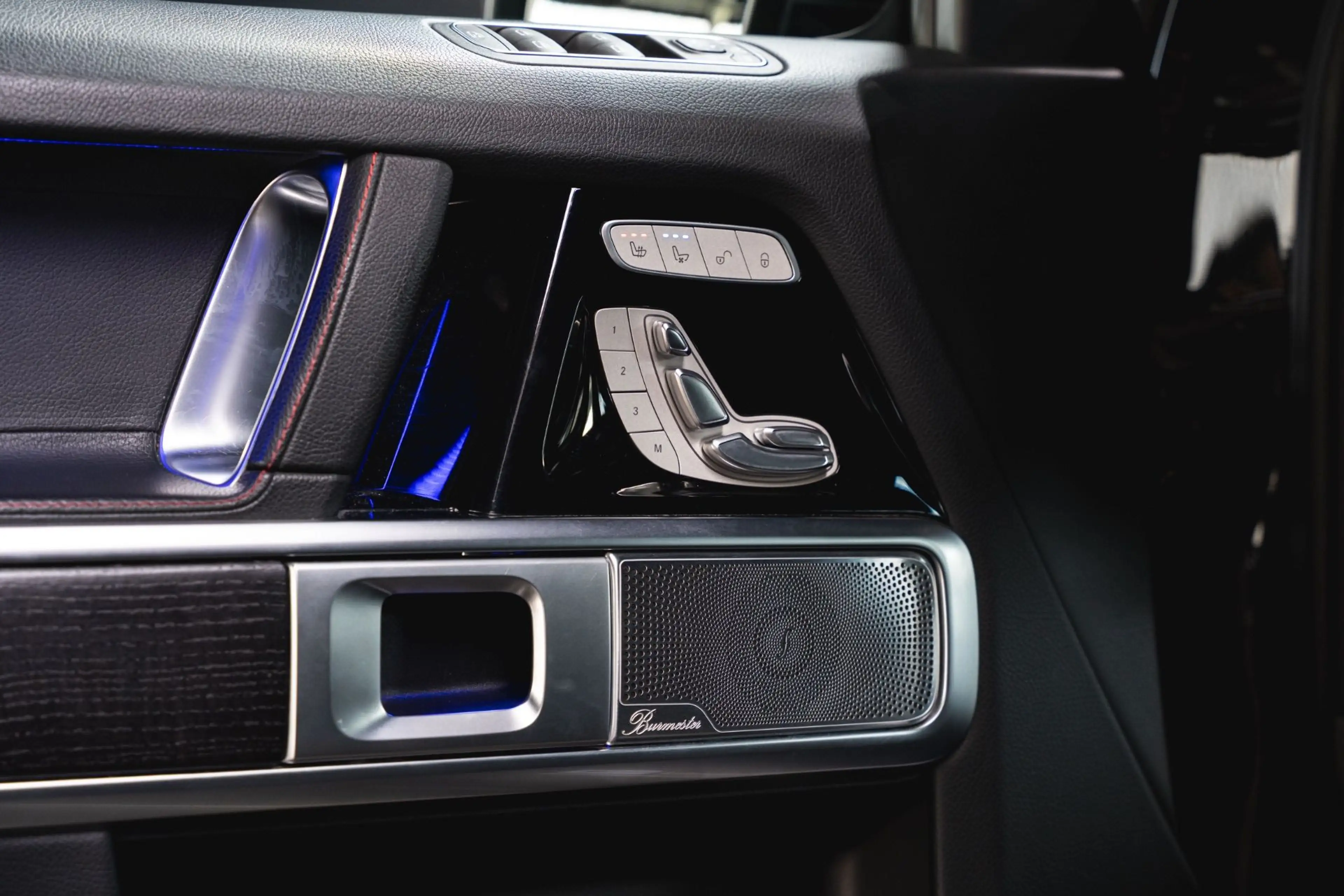Mercedes-Benz G 400 G-Modell G 400 d AMG Line (EURO 6d) — photo 36