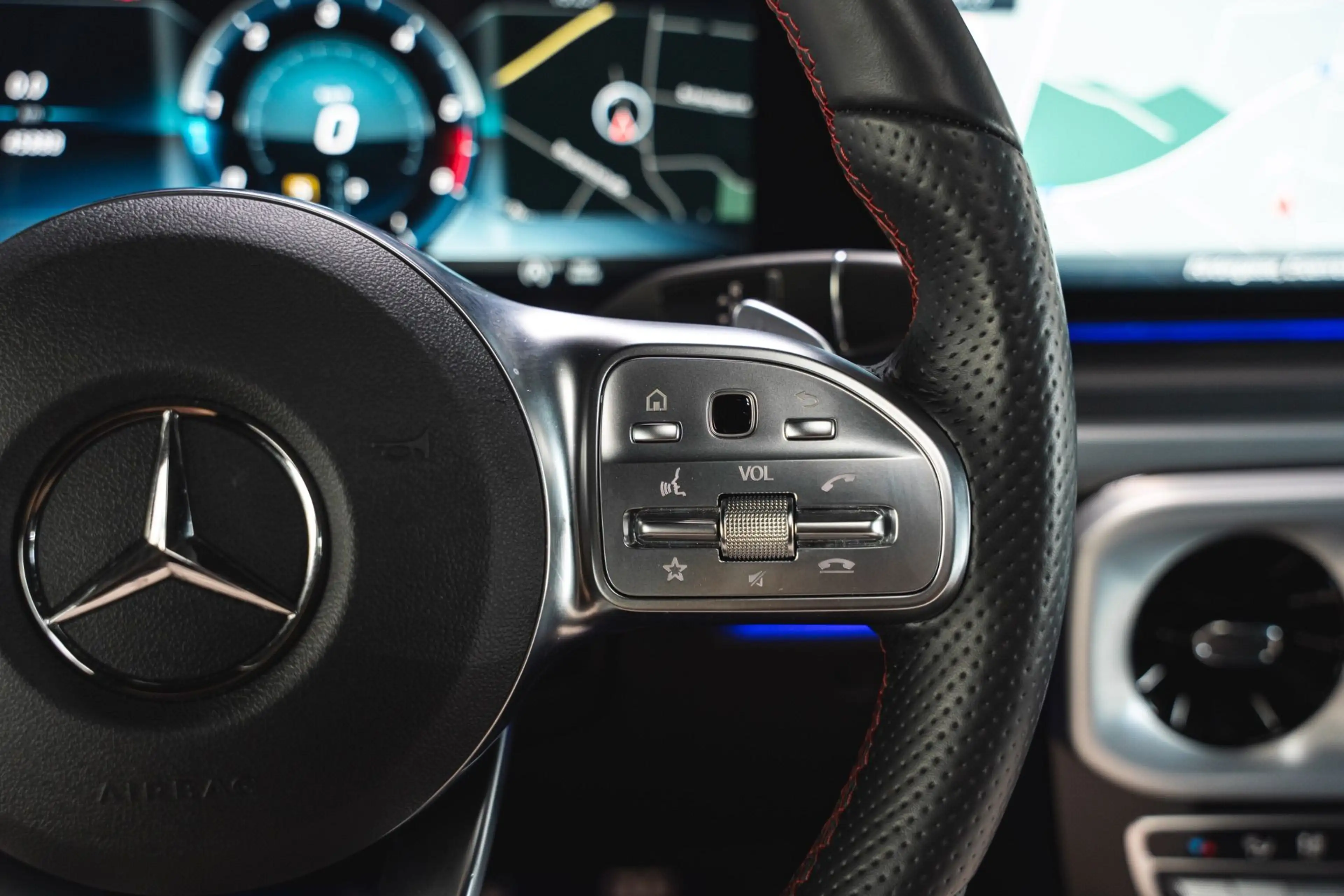 Mercedes-Benz G 400 G-Modell G 400 d AMG Line (EURO 6d) — photo 20