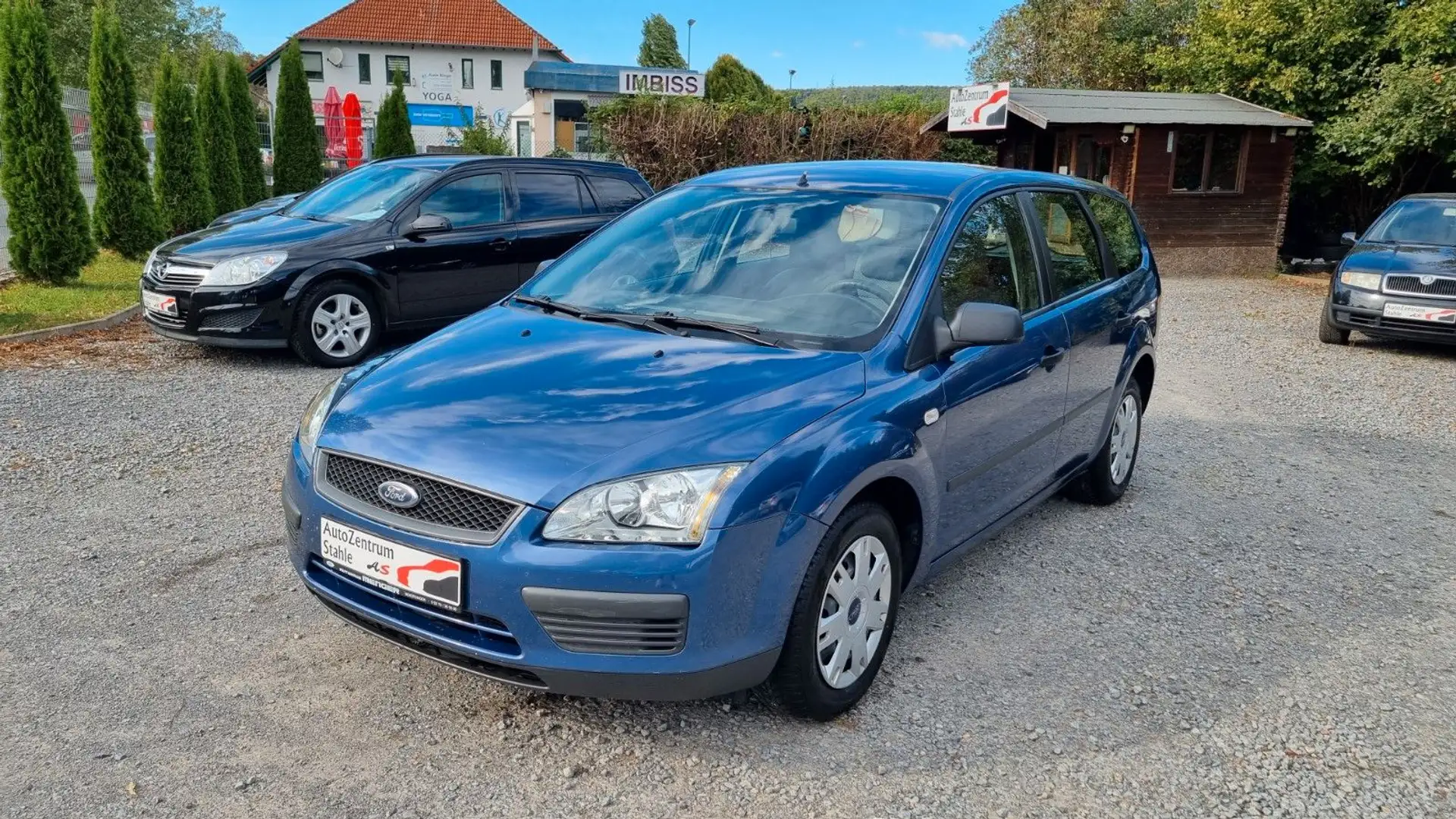 Ford Focus Turnier Trend *Automatik* / Inkl. Garantie - 1