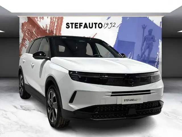 2026 Opel Grandland in Silver for sale