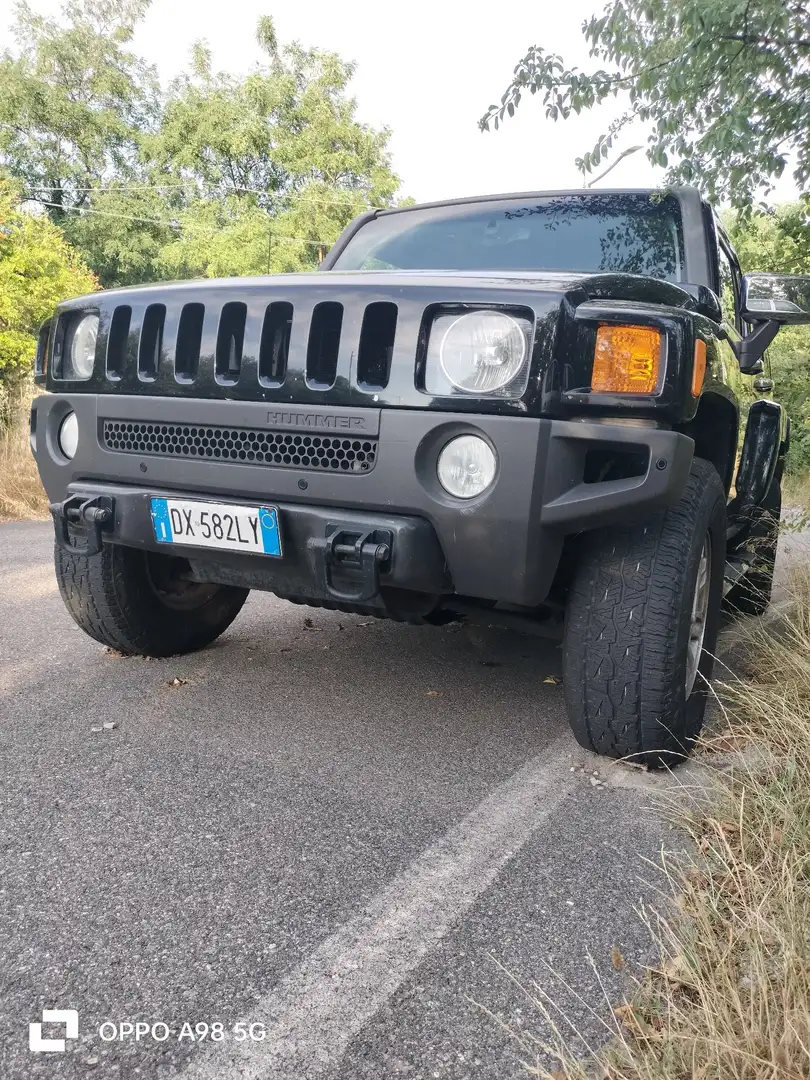 HUMMER H3 3.5 Luxury auto - 1