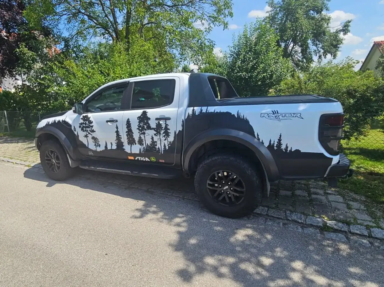 Ford Ranger Raptor